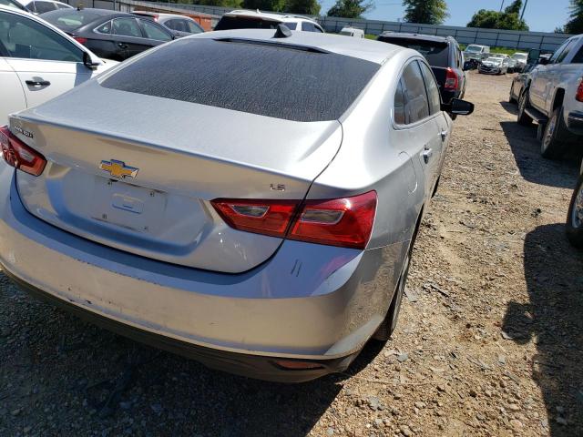 Photo 2 VIN: 1G1ZB5ST7GF292218 - CHEVROLET MALIBU LS 