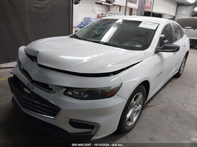 Photo 1 VIN: 1G1ZB5ST7GF300222 - CHEVROLET MALIBU 