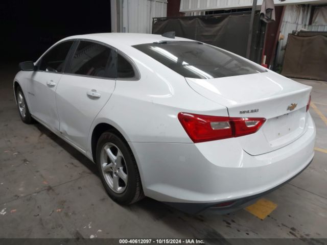 Photo 2 VIN: 1G1ZB5ST7GF300222 - CHEVROLET MALIBU 