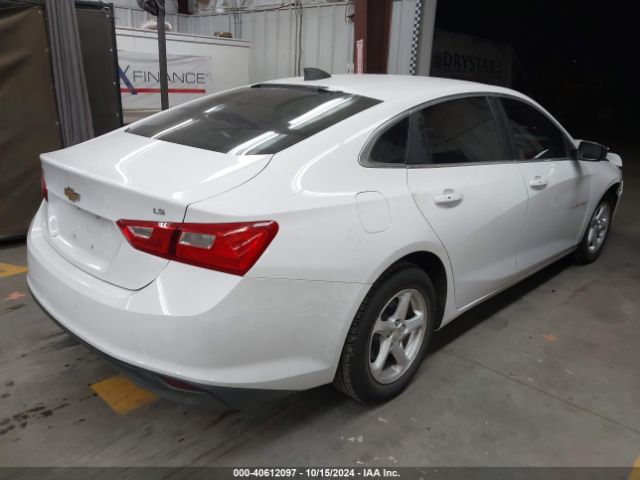 Photo 3 VIN: 1G1ZB5ST7GF300222 - CHEVROLET MALIBU 