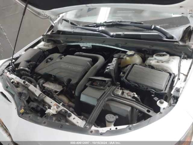 Photo 9 VIN: 1G1ZB5ST7GF300222 - CHEVROLET MALIBU 