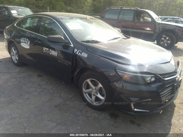 Photo 0 VIN: 1G1ZB5ST7GF309387 - CHEVROLET MALIBU 