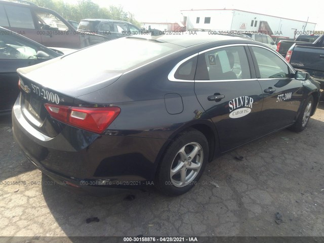 Photo 3 VIN: 1G1ZB5ST7GF309387 - CHEVROLET MALIBU 