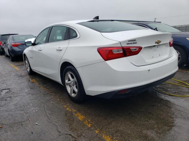 Photo 1 VIN: 1G1ZB5ST7GF311348 - CHEVROLET MALIBU LS 