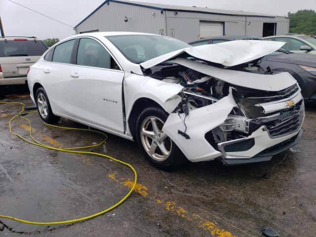 Photo 3 VIN: 1G1ZB5ST7GF311348 - CHEVROLET MALIBU LS 