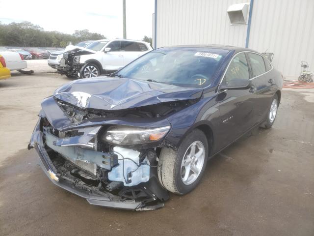 Photo 1 VIN: 1G1ZB5ST7GF314959 - CHEVROLET MALIBU LS 