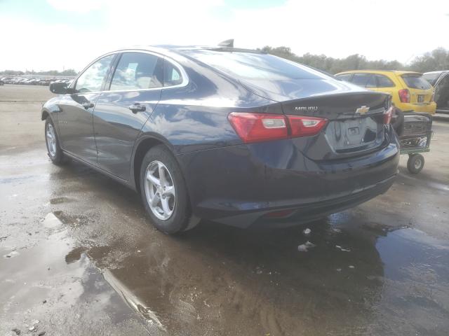 Photo 2 VIN: 1G1ZB5ST7GF314959 - CHEVROLET MALIBU LS 