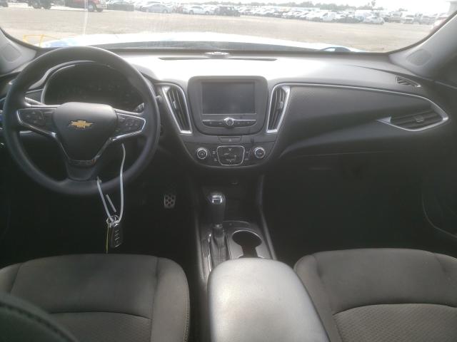 Photo 8 VIN: 1G1ZB5ST7GF314959 - CHEVROLET MALIBU LS 