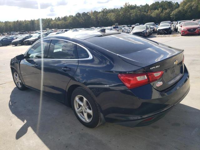 Photo 1 VIN: 1G1ZB5ST7GF321555 - CHEVROLET MALIBU 