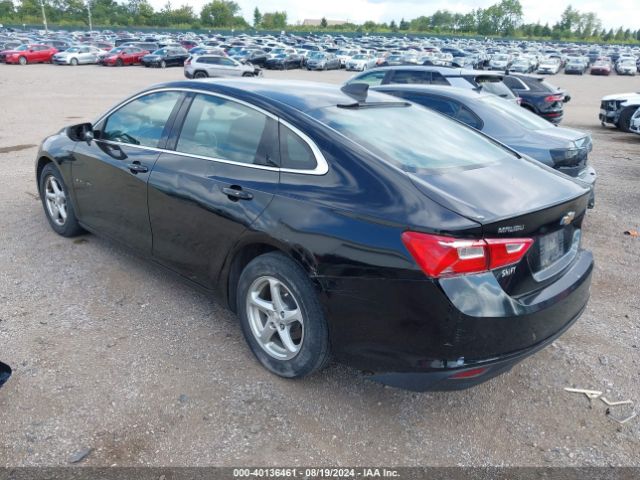 Photo 2 VIN: 1G1ZB5ST7GF325475 - CHEVROLET MALIBU 