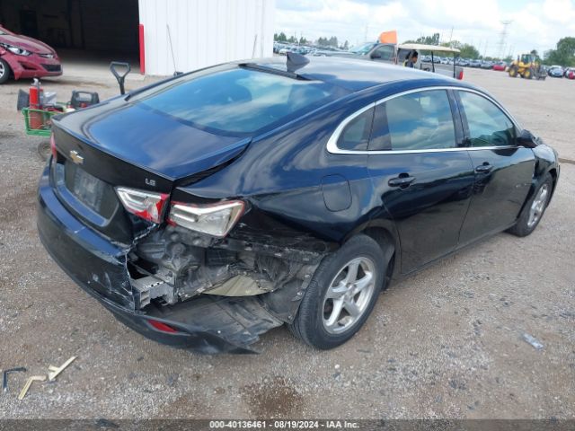 Photo 3 VIN: 1G1ZB5ST7GF325475 - CHEVROLET MALIBU 