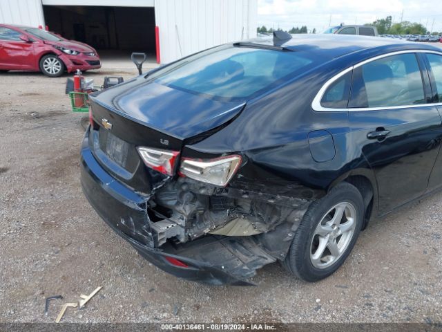 Photo 5 VIN: 1G1ZB5ST7GF325475 - CHEVROLET MALIBU 