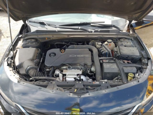 Photo 9 VIN: 1G1ZB5ST7GF325475 - CHEVROLET MALIBU 