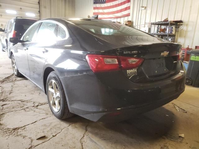 Photo 2 VIN: 1G1ZB5ST7GF341160 - CHEVROLET MALIBU LS 