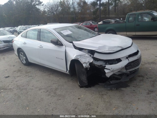 Photo 0 VIN: 1G1ZB5ST7GF342101 - CHEVROLET MALIBU 