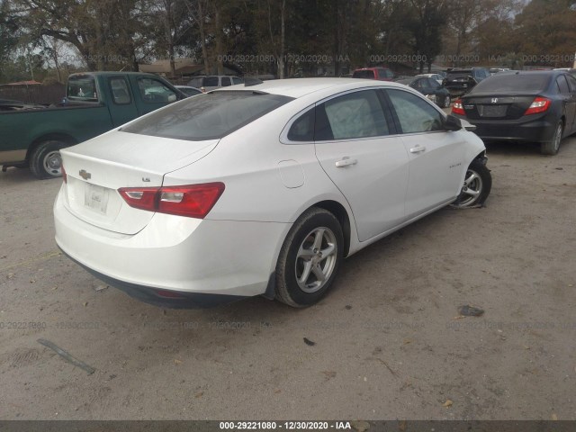 Photo 3 VIN: 1G1ZB5ST7GF342101 - CHEVROLET MALIBU 