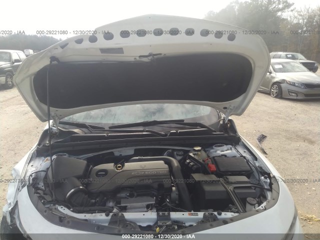 Photo 9 VIN: 1G1ZB5ST7GF342101 - CHEVROLET MALIBU 