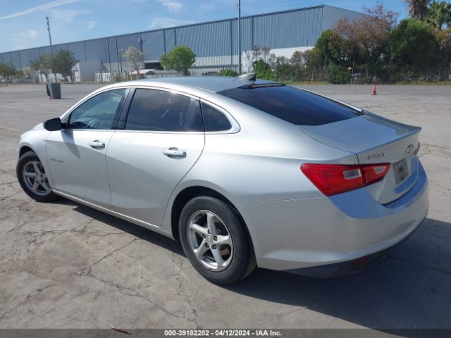 Photo 2 VIN: 1G1ZB5ST7GF345760 - CHEVROLET MALIBU 