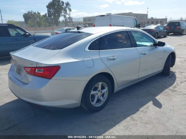 Photo 3 VIN: 1G1ZB5ST7GF345760 - CHEVROLET MALIBU 