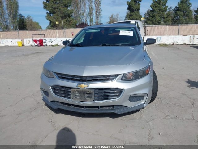 Photo 5 VIN: 1G1ZB5ST7GF345760 - CHEVROLET MALIBU 