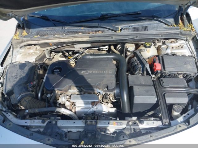 Photo 9 VIN: 1G1ZB5ST7GF345760 - CHEVROLET MALIBU 