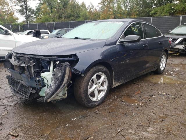 Photo 1 VIN: 1G1ZB5ST7GF348884 - CHEVROLET MALIBU LS 