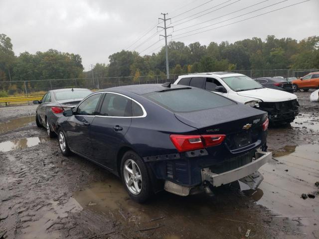 Photo 2 VIN: 1G1ZB5ST7GF348884 - CHEVROLET MALIBU LS 