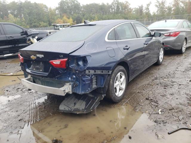 Photo 3 VIN: 1G1ZB5ST7GF348884 - CHEVROLET MALIBU LS 