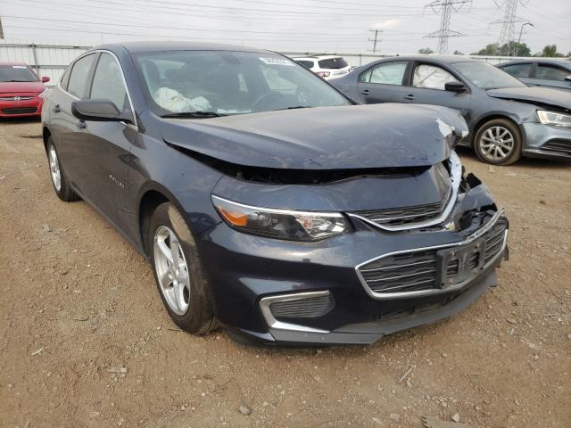 Photo 0 VIN: 1G1ZB5ST7GF349890 - CHEVROLET MALIBU LS 