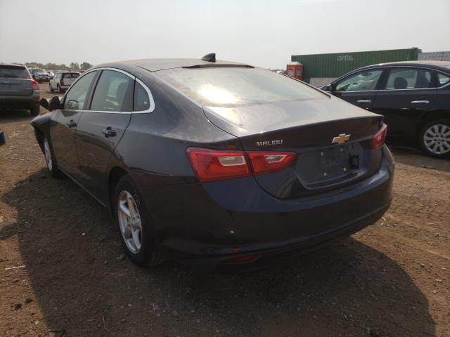 Photo 2 VIN: 1G1ZB5ST7GF349890 - CHEVROLET MALIBU LS 