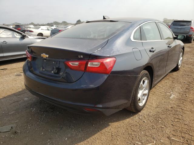 Photo 3 VIN: 1G1ZB5ST7GF349890 - CHEVROLET MALIBU LS 