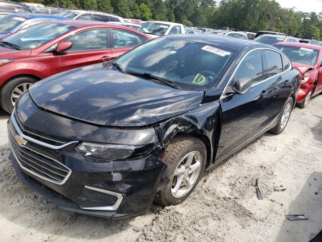 Photo 1 VIN: 1G1ZB5ST7GF350103 - CHEVROLET MALIBU LS 