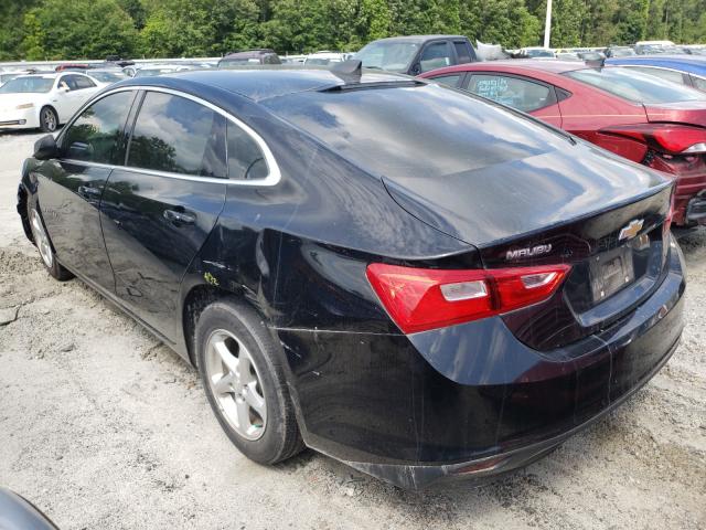 Photo 2 VIN: 1G1ZB5ST7GF350103 - CHEVROLET MALIBU LS 