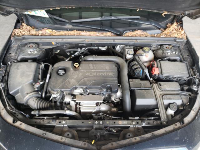 Photo 6 VIN: 1G1ZB5ST7GF350103 - CHEVROLET MALIBU LS 