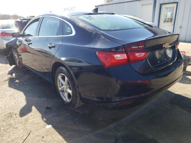 Photo 1 VIN: 1G1ZB5ST7GF352384 - CHEVROLET MALIBU 