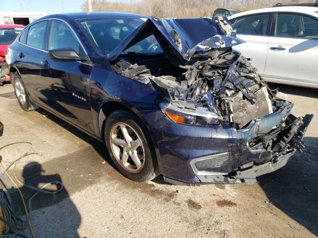 Photo 3 VIN: 1G1ZB5ST7GF352384 - CHEVROLET MALIBU 