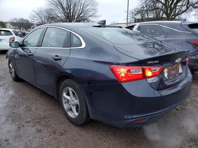 Photo 1 VIN: 1G1ZB5ST7GF354104 - CHEVROLET MALIBU LS 