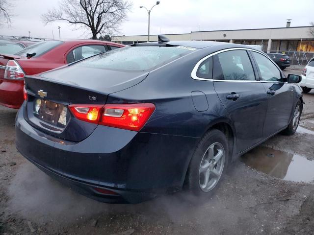 Photo 2 VIN: 1G1ZB5ST7GF354104 - CHEVROLET MALIBU LS 