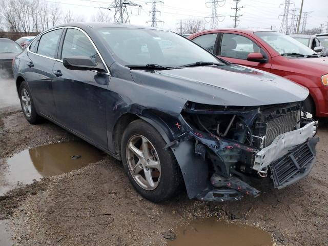 Photo 3 VIN: 1G1ZB5ST7GF354104 - CHEVROLET MALIBU LS 