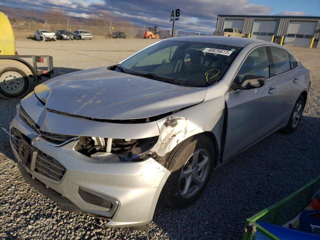 Photo 0 VIN: 1G1ZB5ST7GF354507 - CHEVROLET MALIBU LS 