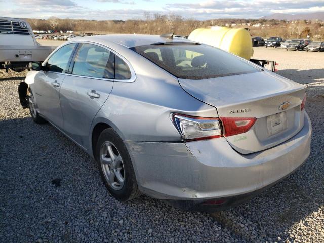 Photo 1 VIN: 1G1ZB5ST7GF354507 - CHEVROLET MALIBU LS 