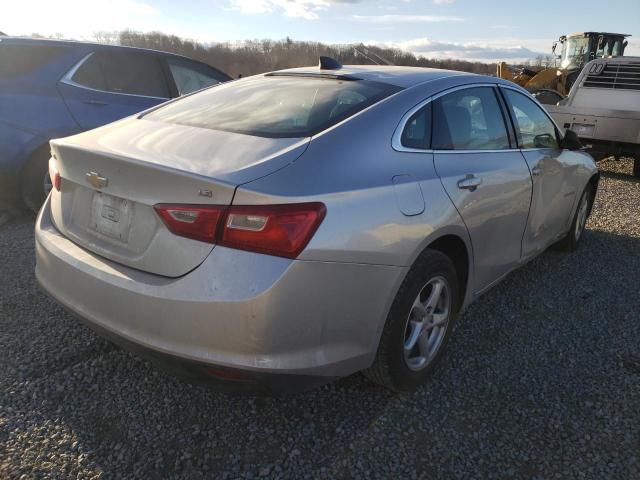 Photo 2 VIN: 1G1ZB5ST7GF354507 - CHEVROLET MALIBU LS 