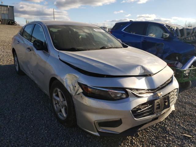 Photo 3 VIN: 1G1ZB5ST7GF354507 - CHEVROLET MALIBU LS 