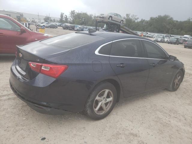 Photo 2 VIN: 1G1ZB5ST7GF358640 - CHEVROLET MALIBU LS 