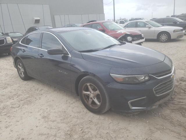 Photo 3 VIN: 1G1ZB5ST7GF358640 - CHEVROLET MALIBU LS 