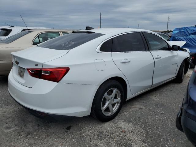 Photo 2 VIN: 1G1ZB5ST7GF360050 - CHEVROLET MALIBU LS 