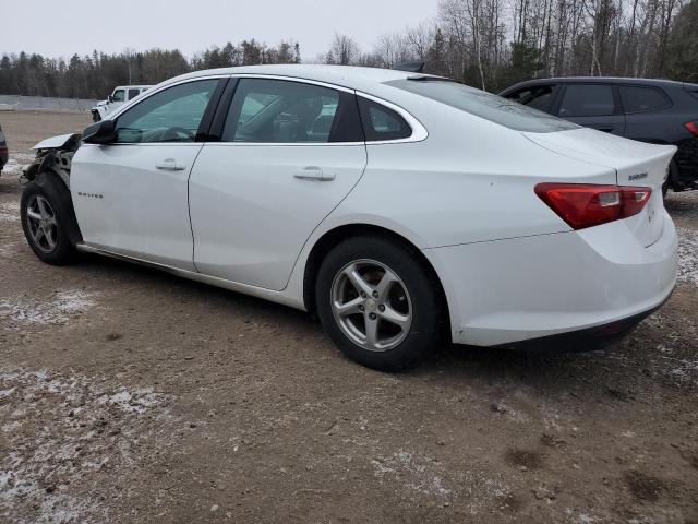 Photo 1 VIN: 1G1ZB5ST7HF100345 - CHEVROLET MALIBU LS 