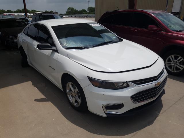 Photo 0 VIN: 1G1ZB5ST7HF103035 - CHEVROLET MALIBU LS 