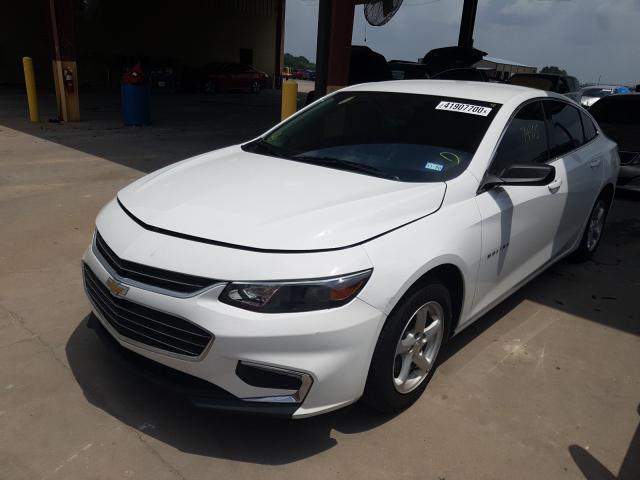 Photo 1 VIN: 1G1ZB5ST7HF103035 - CHEVROLET MALIBU LS 