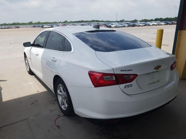 Photo 2 VIN: 1G1ZB5ST7HF103035 - CHEVROLET MALIBU LS 